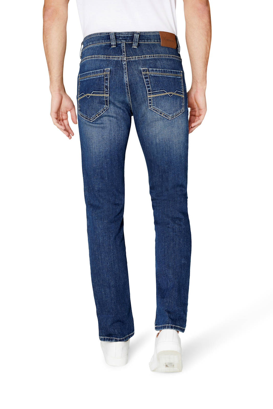 comprar saia jeans midi destroyed