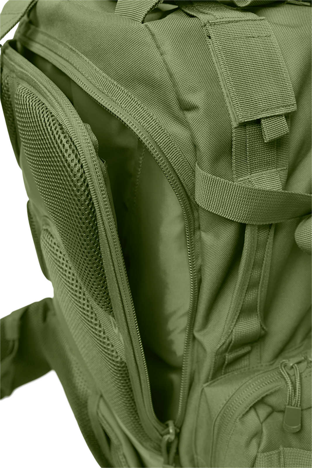 Brandit US Cooper 3-day Pack 8019 Assault Sac à dos MOLLE US DARK Camo
