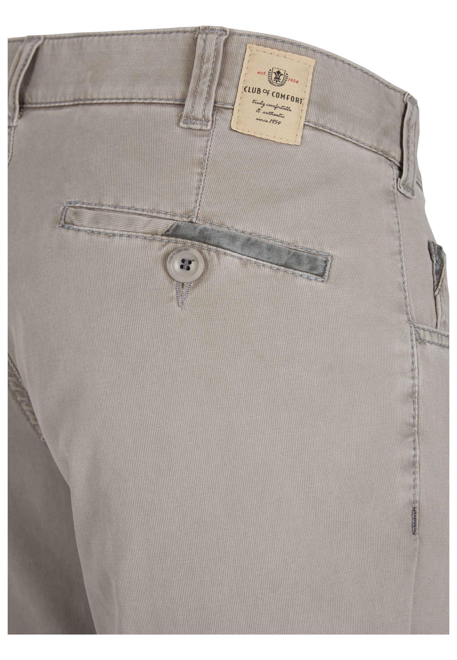 Club of Comfort Uomo Pantaloni Keno 6527 JEANS SWING-Pocket HIGH STRETCH COTONE