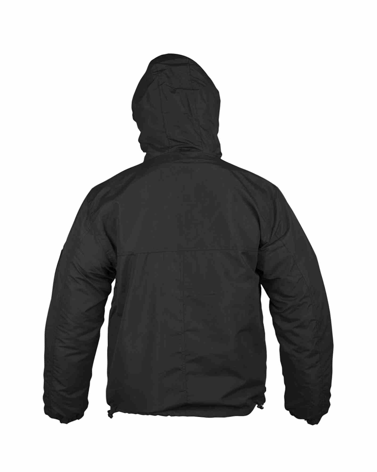 Mil-Tec MIL-TEC COMBAT ANORAK WINTER SCHWARZ Winterjacken