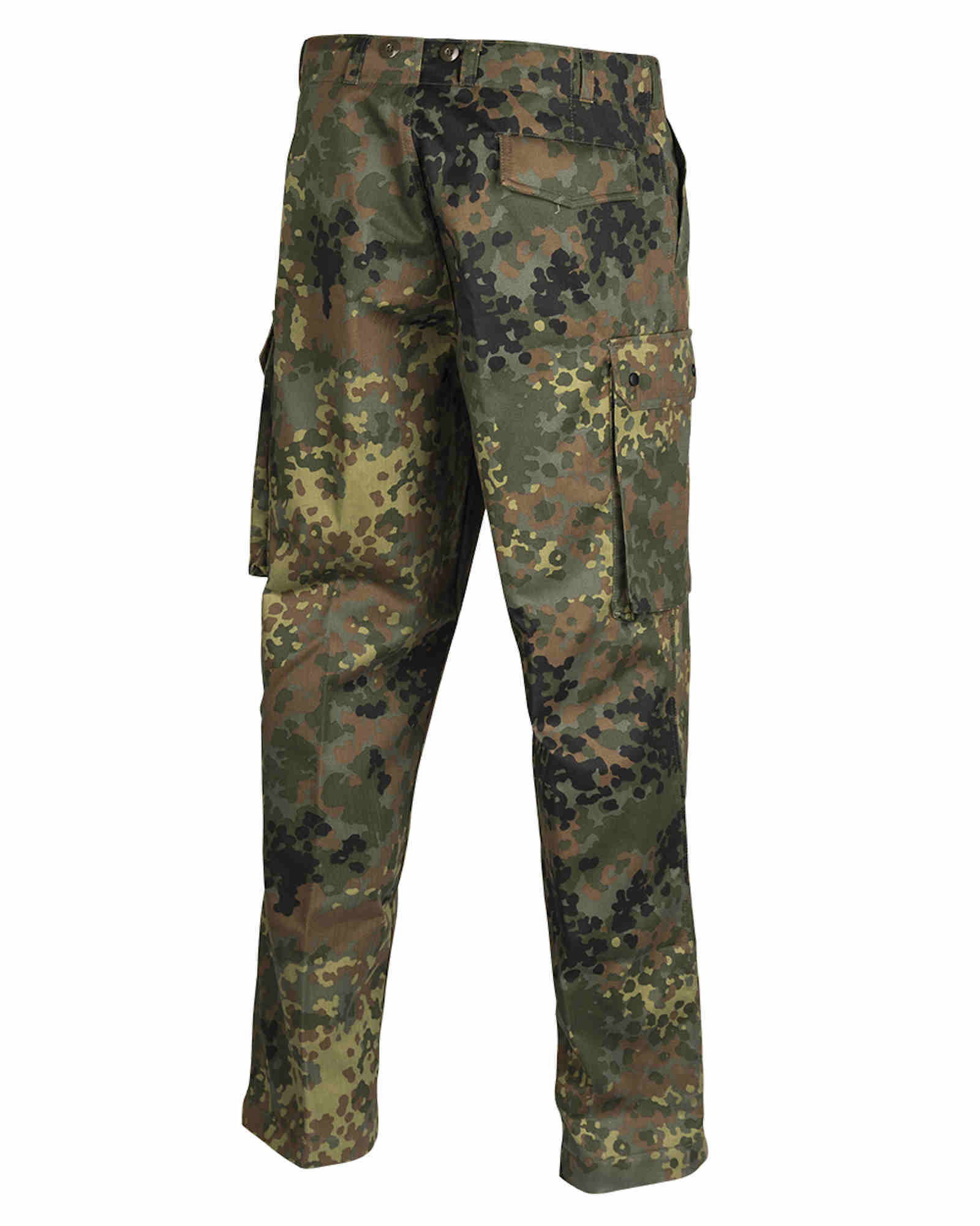 MIL-TEC BW milit pant 65//35 FLECKTARN dopo TL CARGO PANT