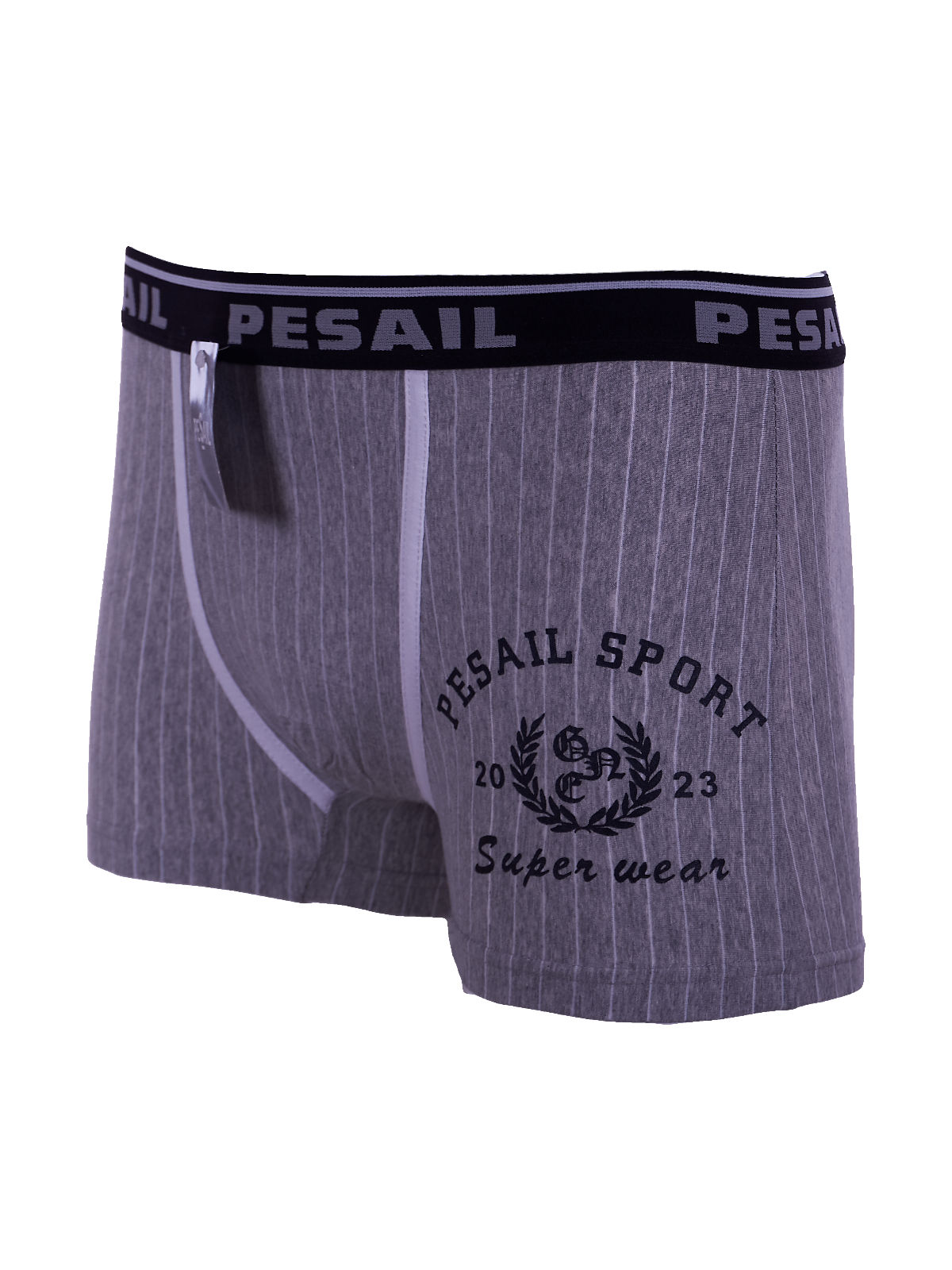 Pesail Herren Boxershorts Baumwolle Unterhose GW86325 Unterwäsche M-L-XL-XXL-3XL