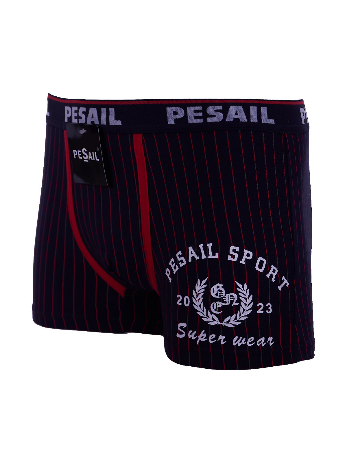 Pesail Herren Boxershorts Baumwolle Unterhose GW86325 Unterwäsche M-L-XL-XXL-3XL