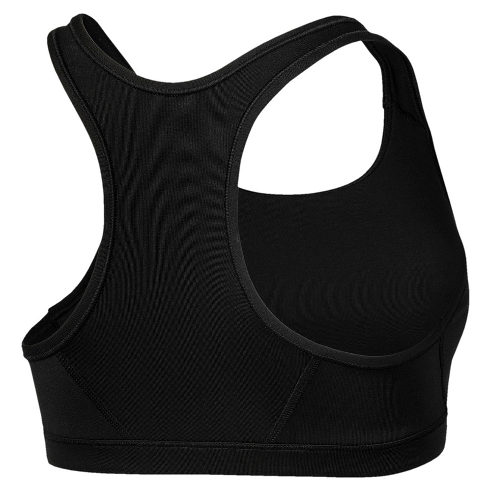 Puma Damen Top Sportshirt T-Shirt Fitness Tee 4Keeps Bra M