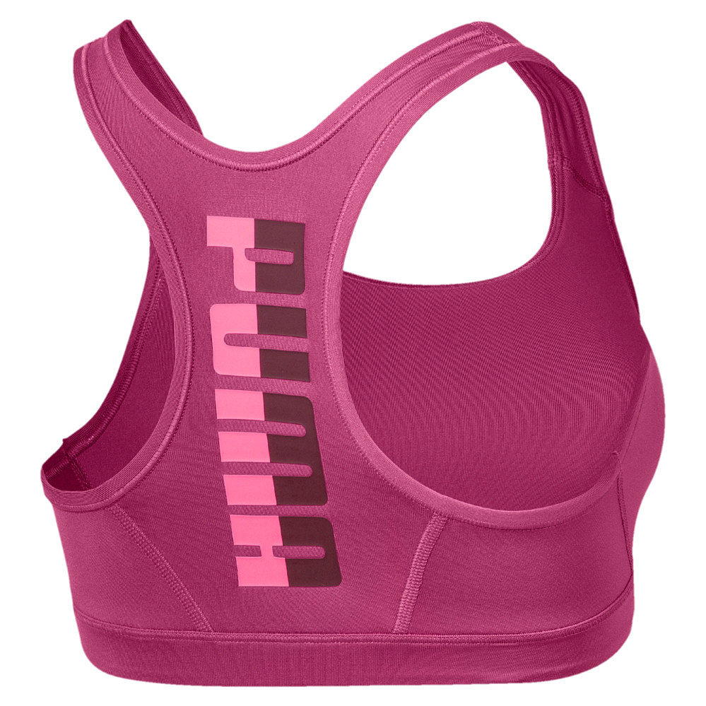 Puma Damen Top Sportshirt T-Shirt Fitness Tee 4Keeps Bra M