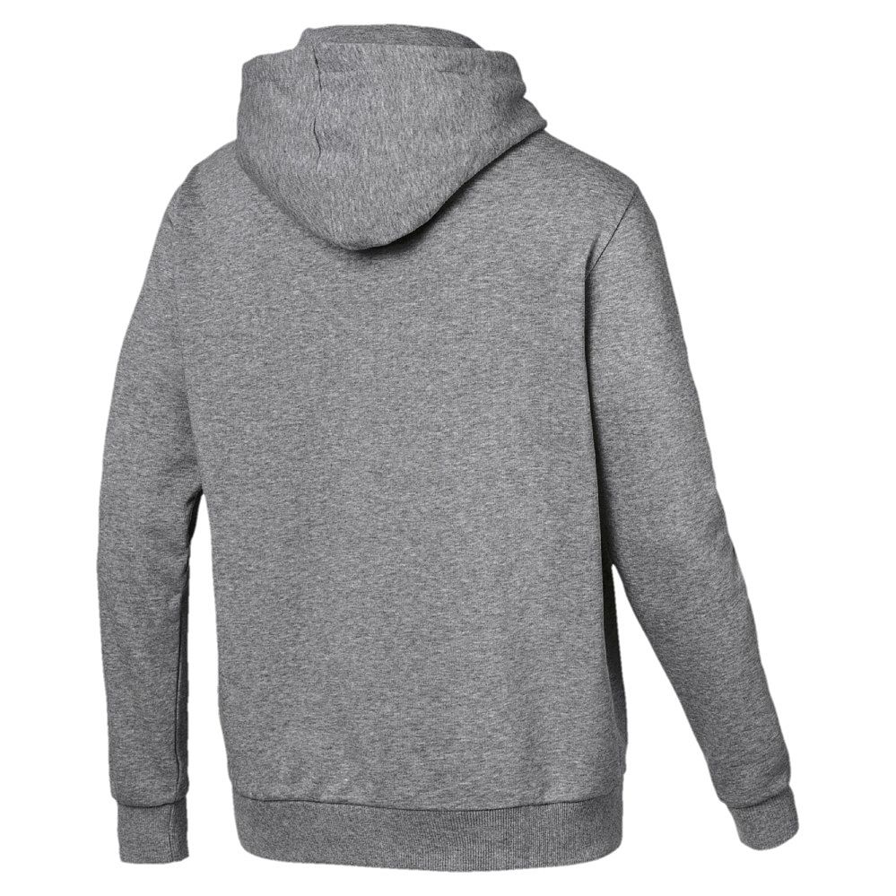 PUMA Uomo Hoodie Hoody con cappuccio Pullover Pullover Hoody ESS Hoody TR BIG LOGO