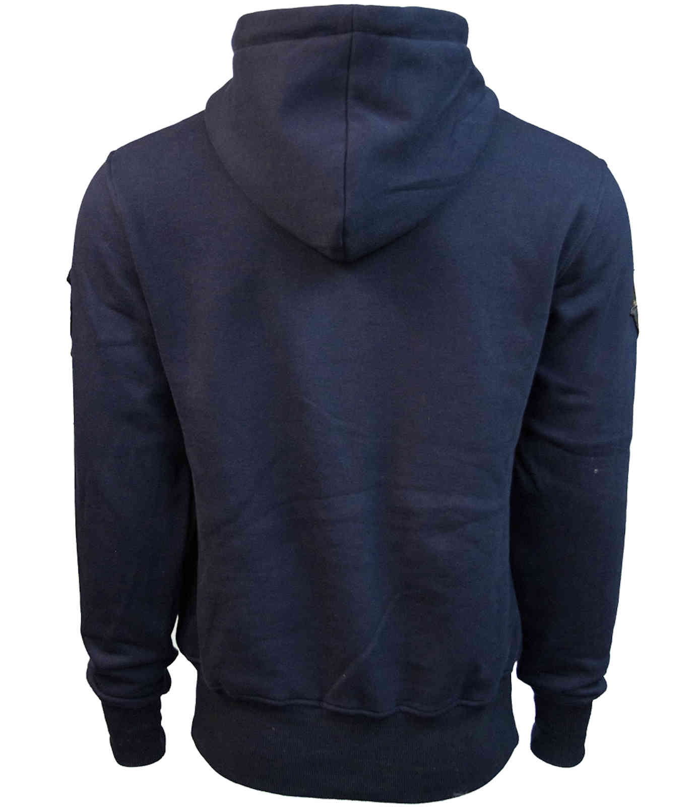 Top Gun Herren Zip Hoodie mit Reissverschluss Sweatjacket TGD 1707 Operation