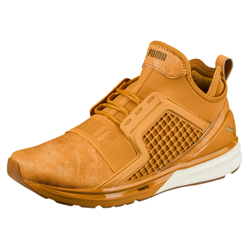 puma men's ignite limitless boot sneaker