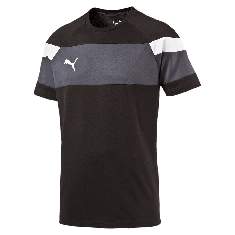 puma herren t-shirt spirit ii puma herren t-shirt spirit ii