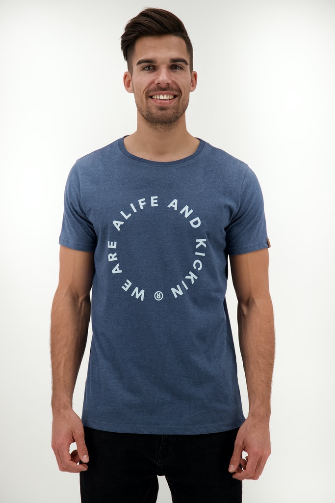 alife and kickin damen shirt