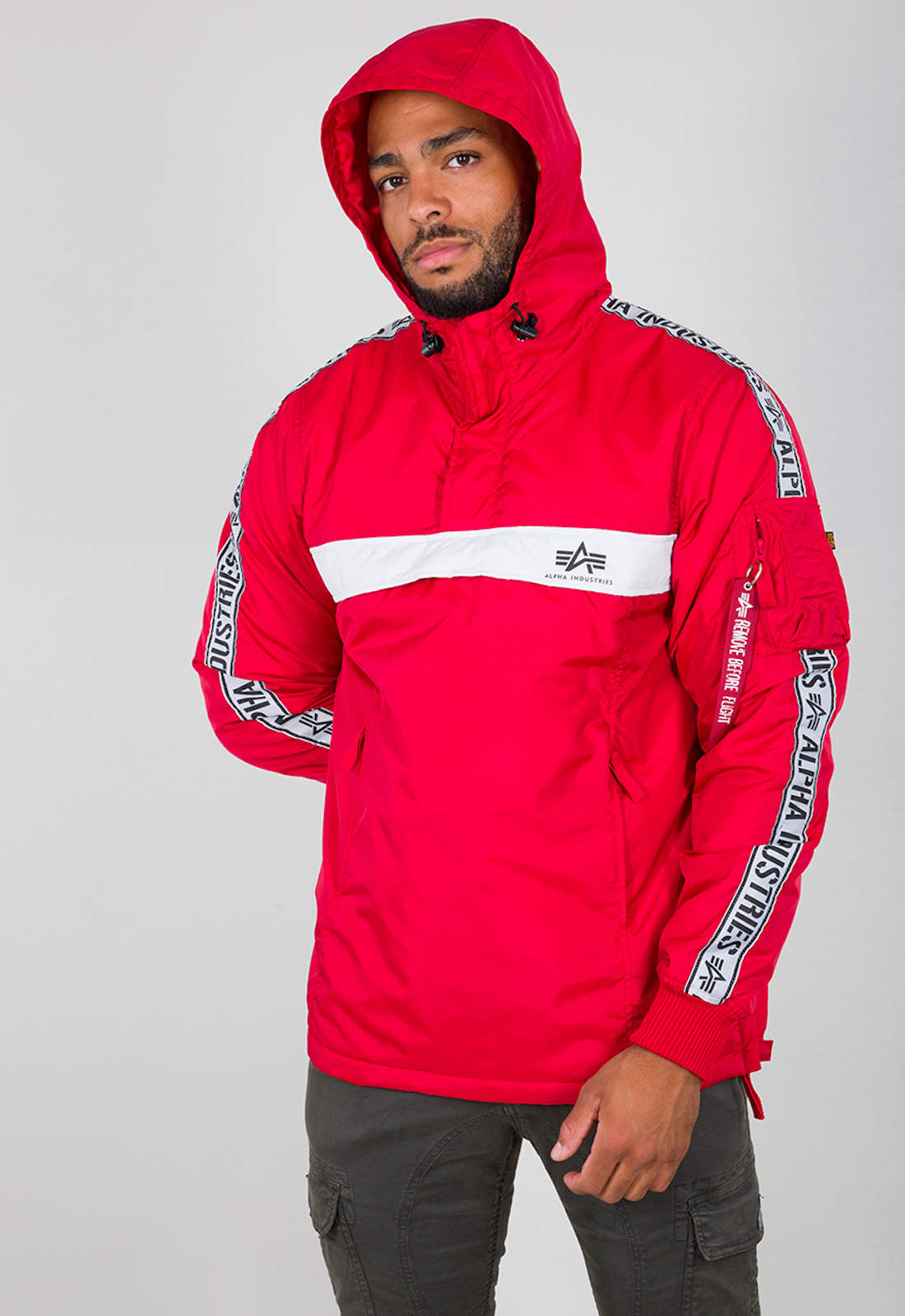 Alpha Industries Mens Jacket Flight Jacket Bomber Jacket ...