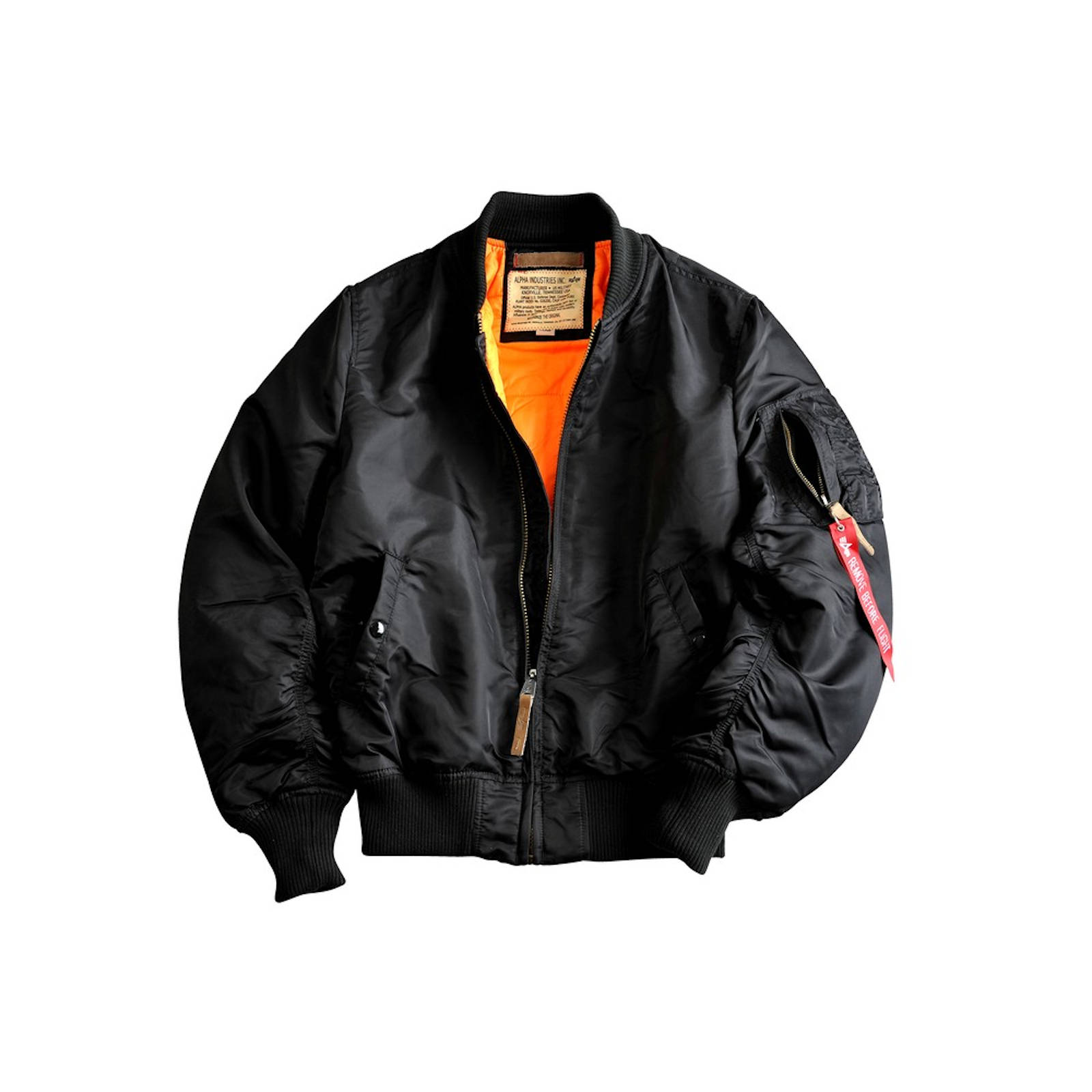 Alpha Industries Donna Giacca Bomber Giacca Giacca Da Aviatore ma-1 VF LW 156001