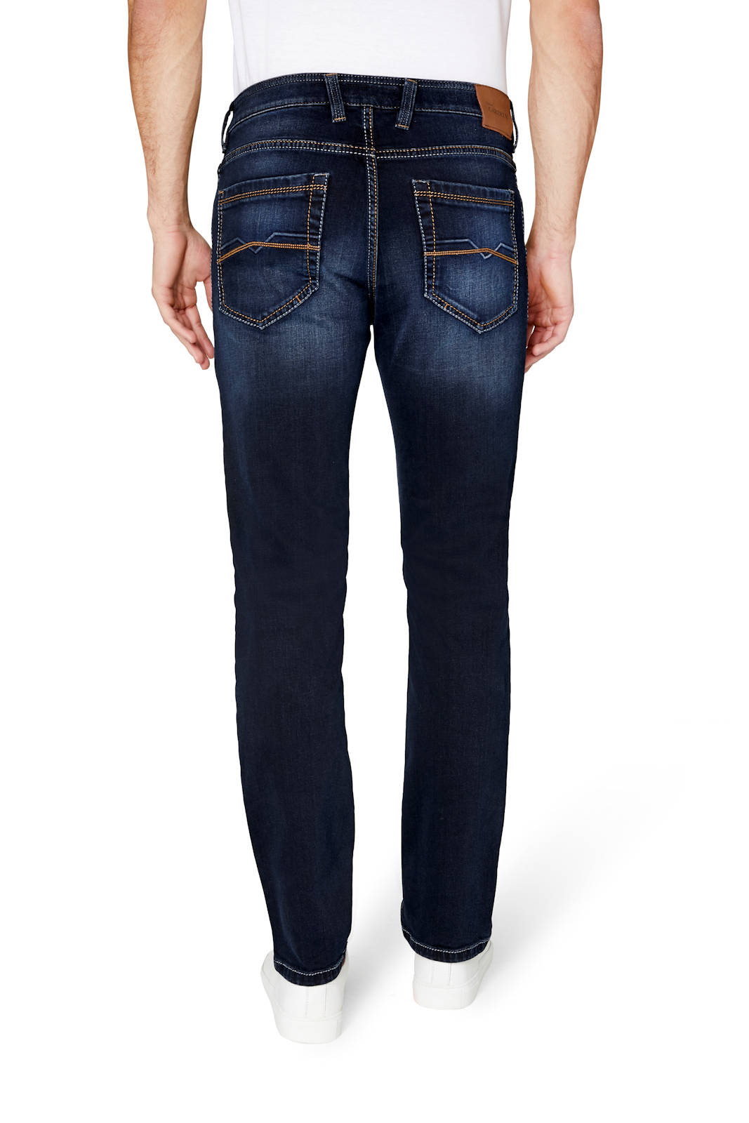 Atelier Gardeur Jeans Spa - 2 Modern Fit Men's Trousers Slim Leg Denim New | eBay
