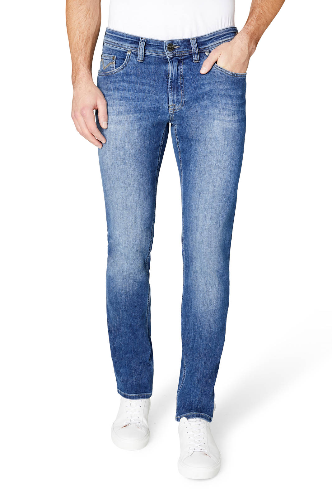 ATELIER GARDEUR JEANS Bill - 8 MODERN FIT pantaloni uomo slim leg Denim  Nuovo EUR 84,33 - PicClick IT