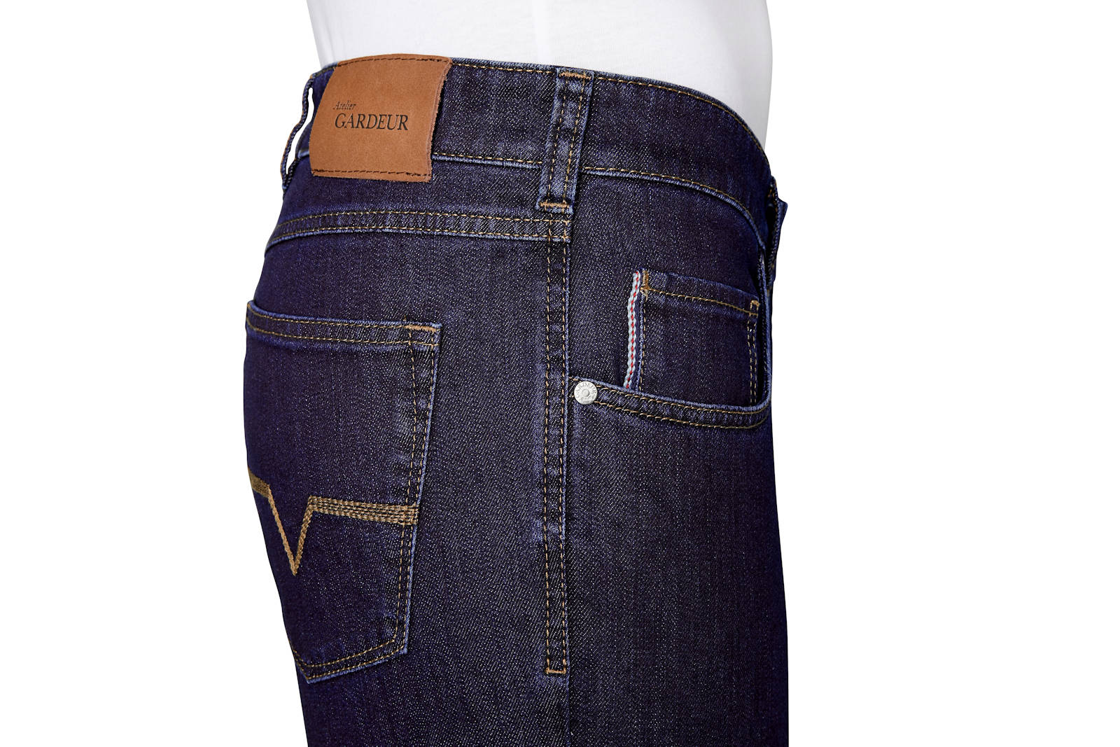 Gardeur Sandro Jeans Blue SANDRO 470731 order online | Suitable
