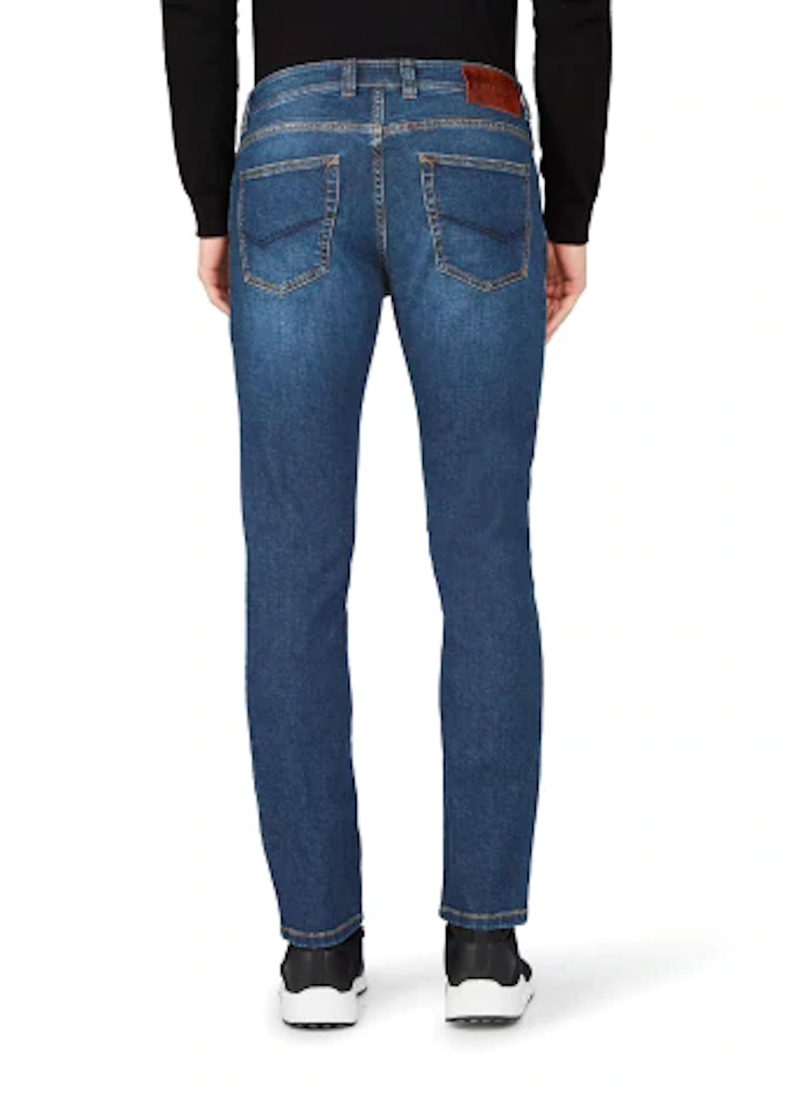 Atelier GARDEUR Mens Straight Leg Jeans Pants Sandro - 470731 | eBay