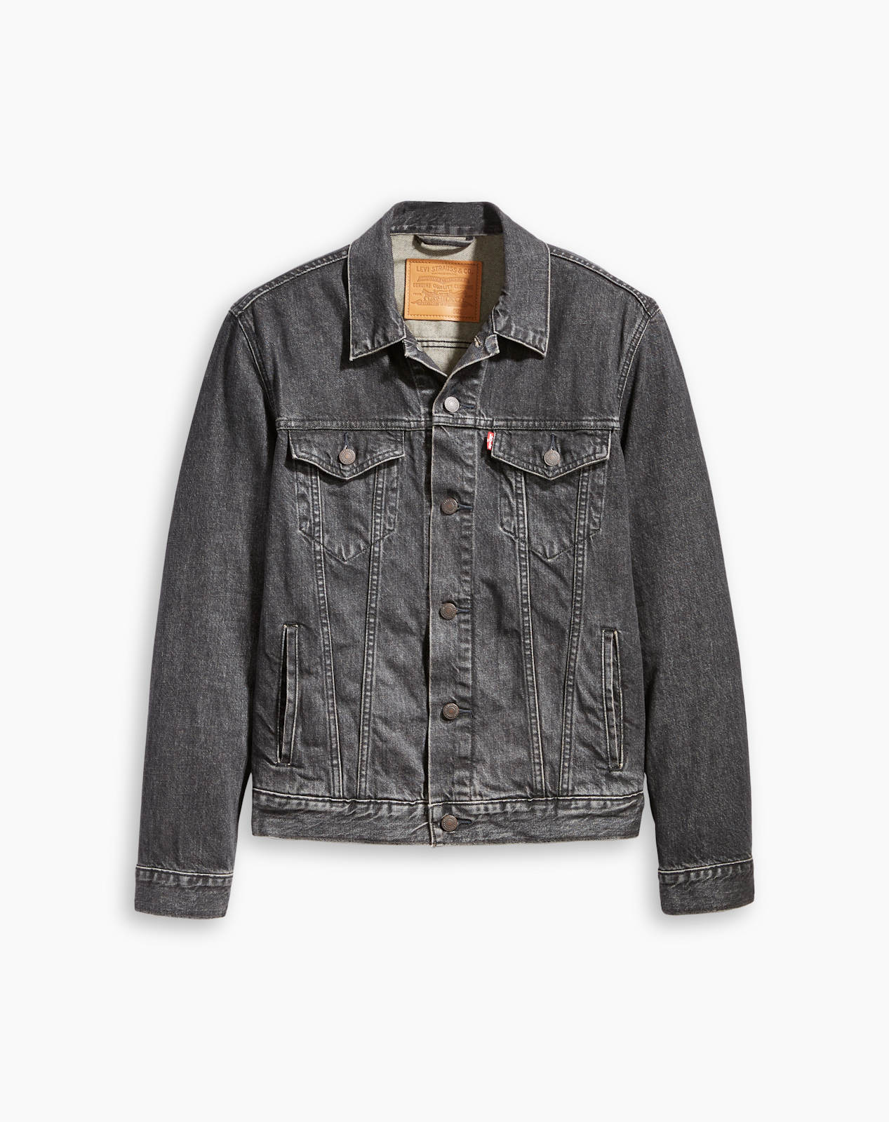JEANS Veste TRUCKER JACKET Hommes Veste 