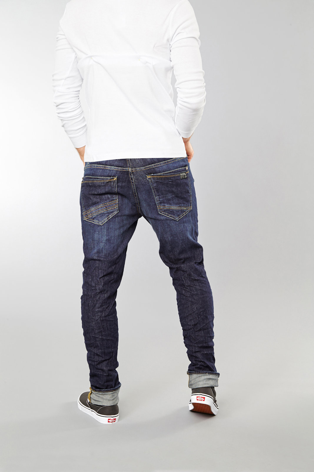 Nouveau Jupe Blend Bleu Hommes Stretch 700069 Pantalon Jeans Stretch 7q5w1q0z