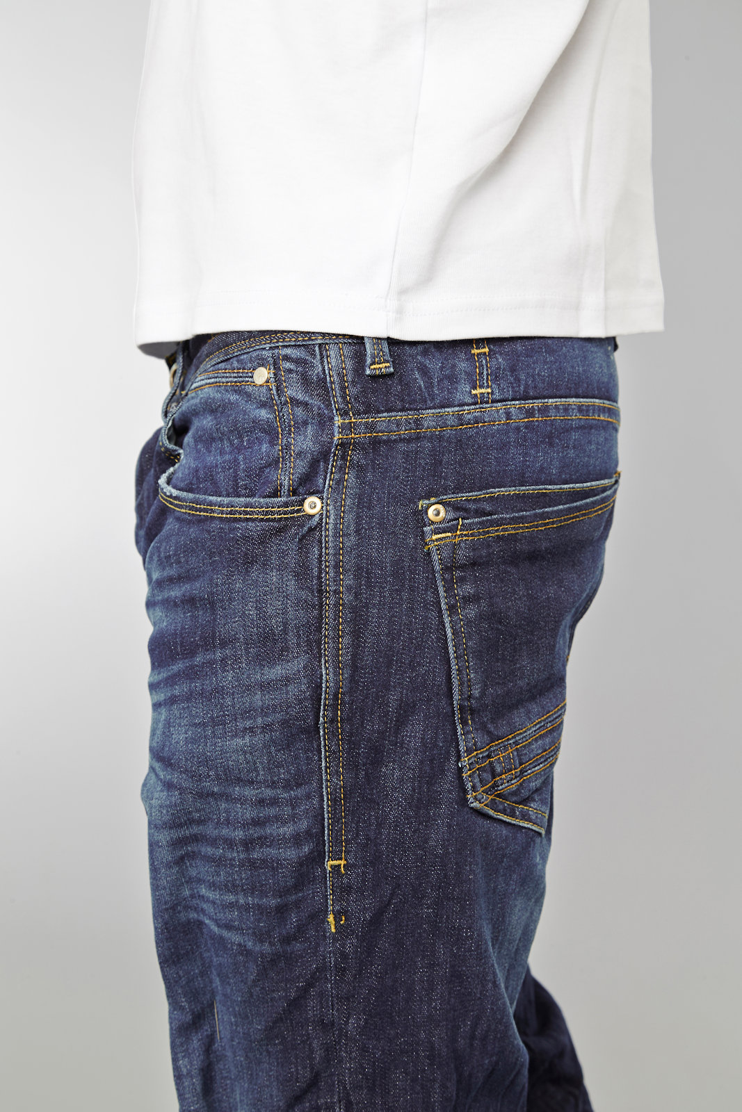 Nouveau Jupe Blend Bleu Hommes Stretch 700069 Pantalon Jeans Stretch 7q5w1q0z