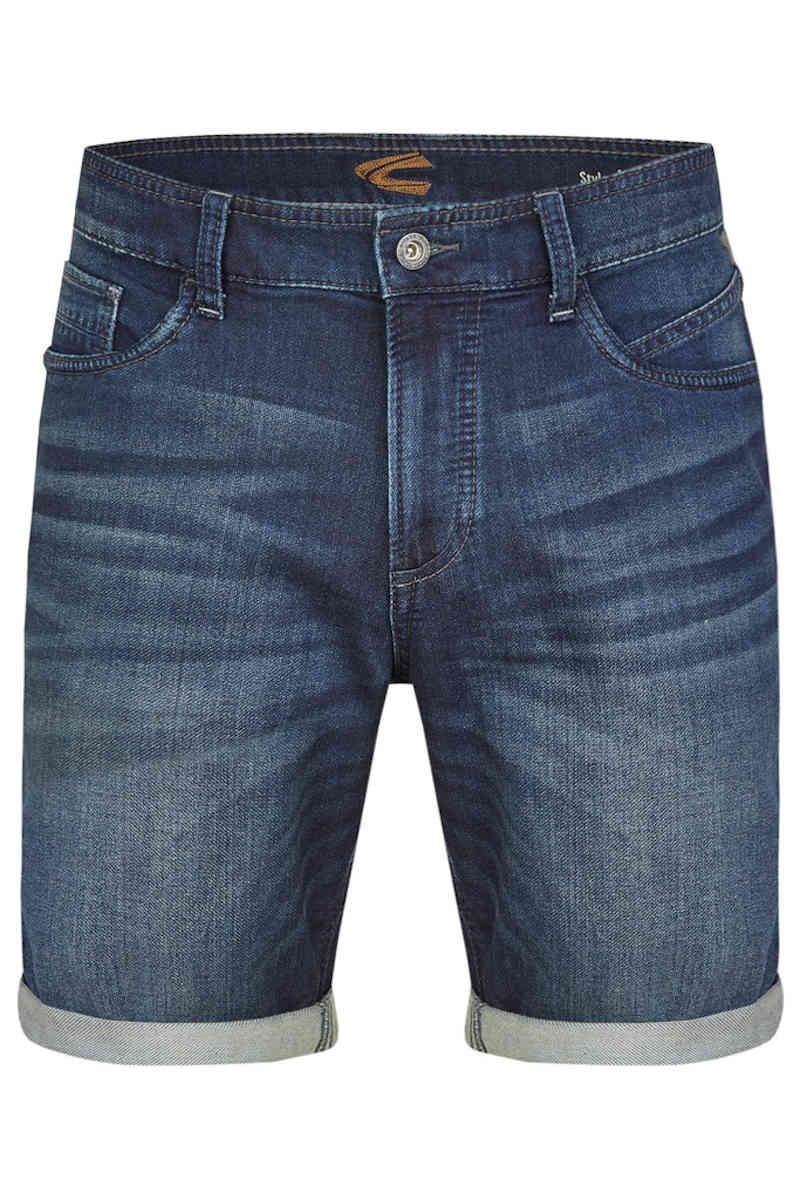 Neu Herren Jeans Bermudas kurze Hose blau Denim 5 Pocket BW Übergröße 64,66,68 
