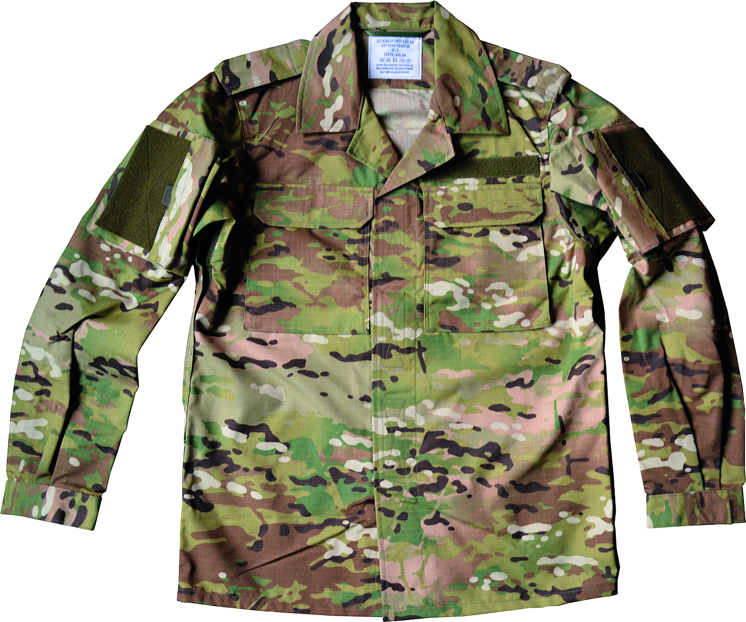 BWuM ORIGINAL Bundeswehr Combat-Shirt KSK SPEZIALKÄFTE Shirt BW FELDBLUSE/Hemd BWuM ORIGINAL Bundeswehr Combat-Shirt KSK SPEZIALKÄFTE Shirt BW FELDBLUSE/Hemd