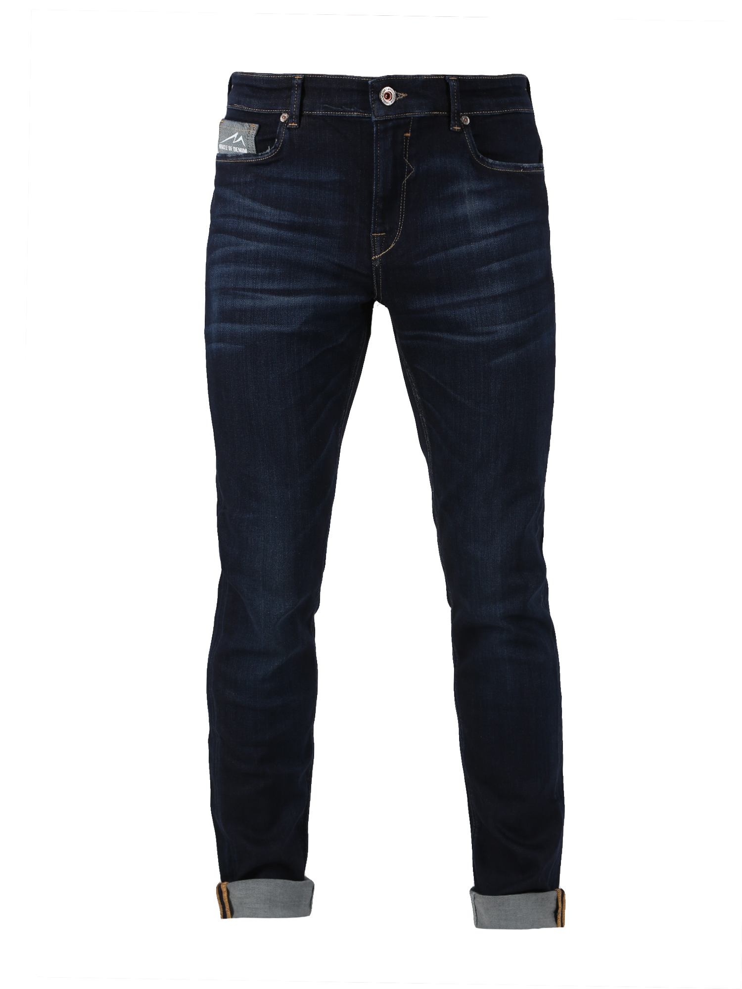 Купить M.O.D Herren Slim Fit Jeans Hose 