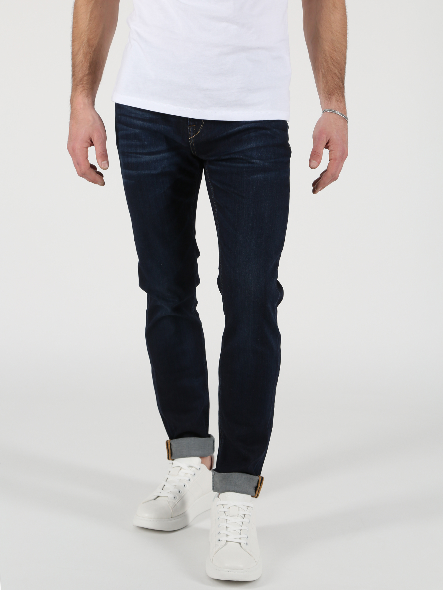 Купить M.O.D Herren Slim Fit Jeans Hose 