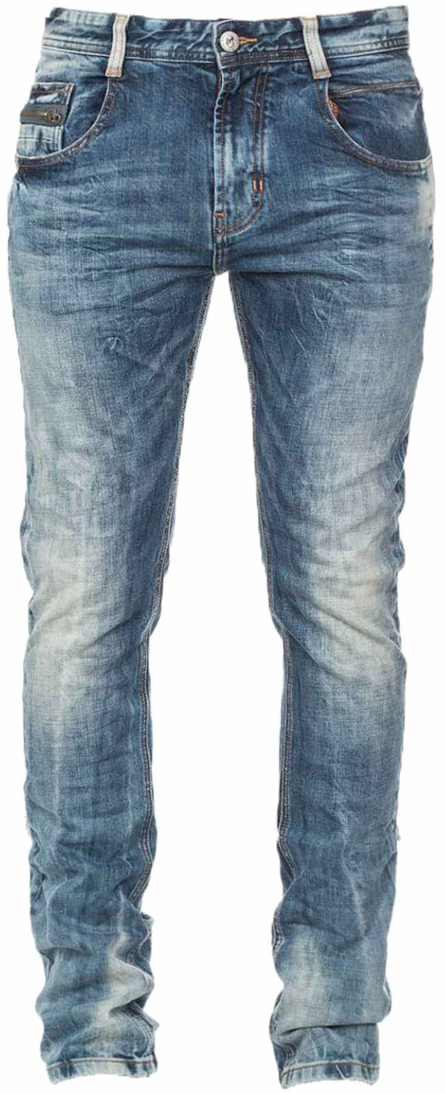 Slim Fit Mod Herren Medium Regular Denim o M Neu Carl Waist 1007 Jeans Nos d Leg 7qZwPB