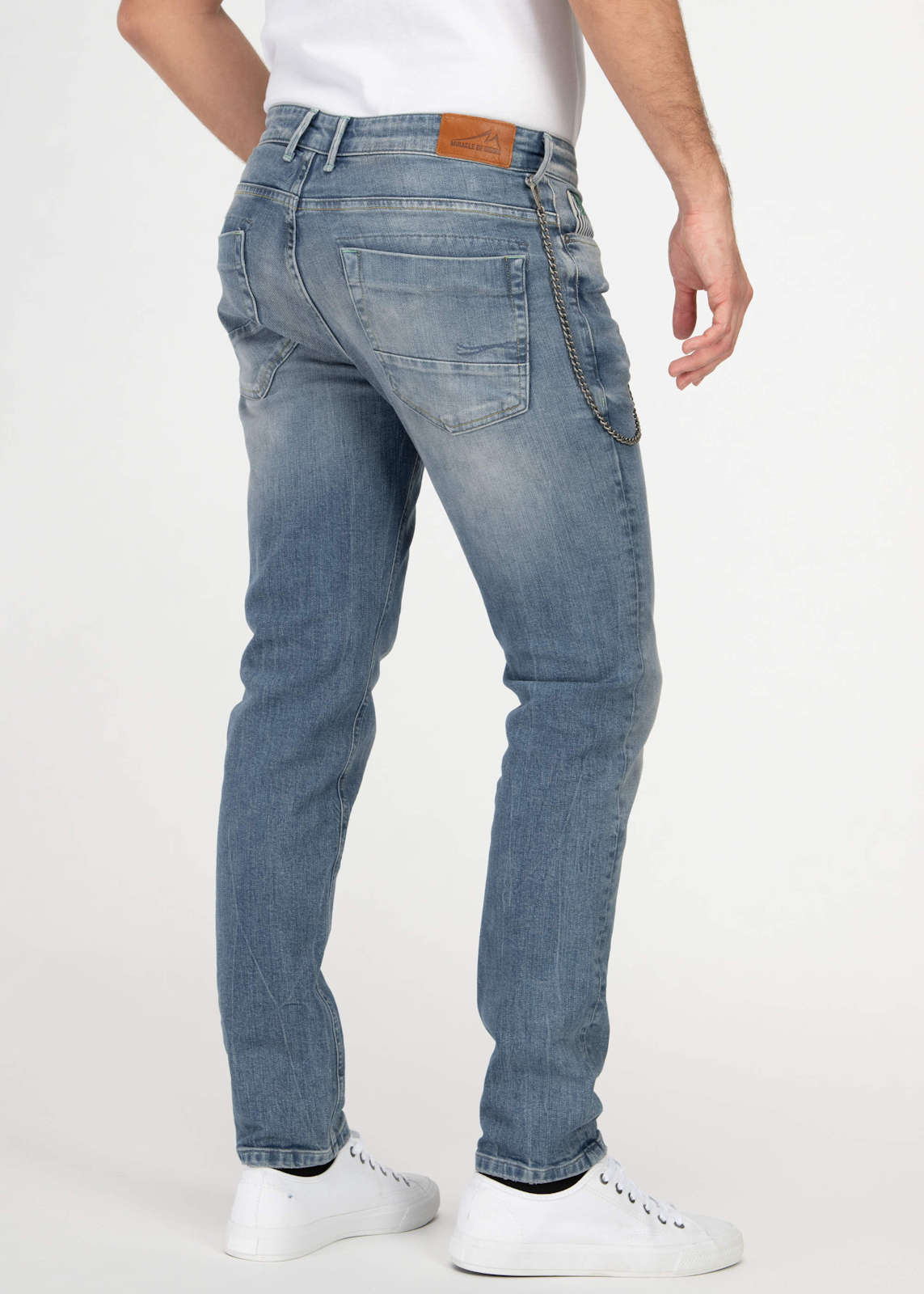 M.O.D Mens Slim Fit Jeans Pants Marcel Slim Fit SP20-1005 | eBay