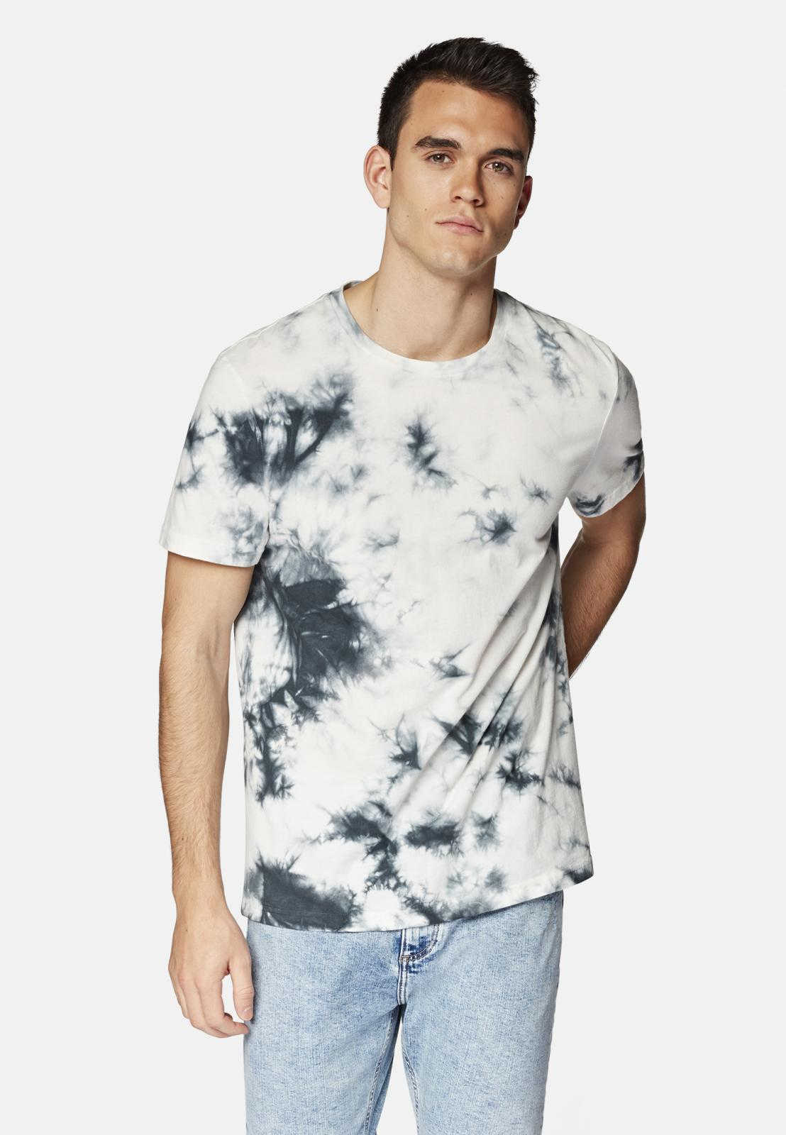 Mavi Mens Tie Dye Tee Mens T Shirt Print Printed eBay