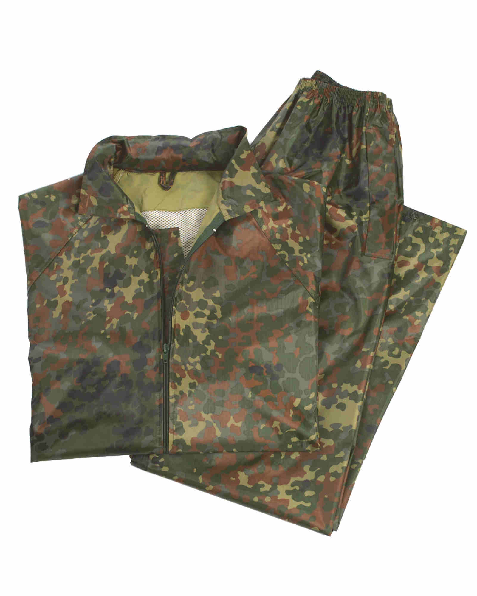 L Regen Anzug Regenjacke Regenanzug Regenkombi Regenhose Nässeschutz Größe S,M 
