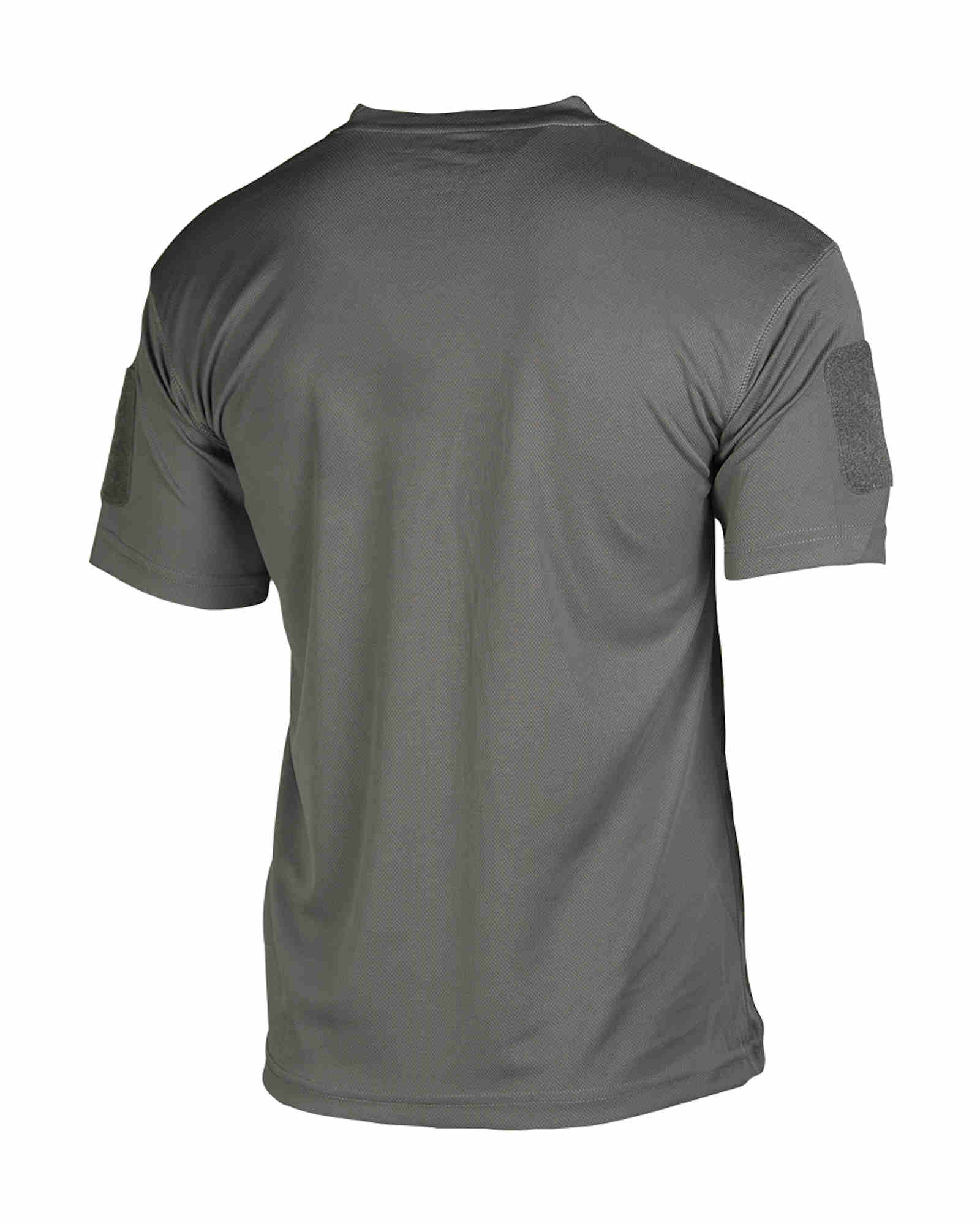 Mil-Tec Tactical Quick Dry T-Shirt Urban Grey T-Shirt Basic | eBay