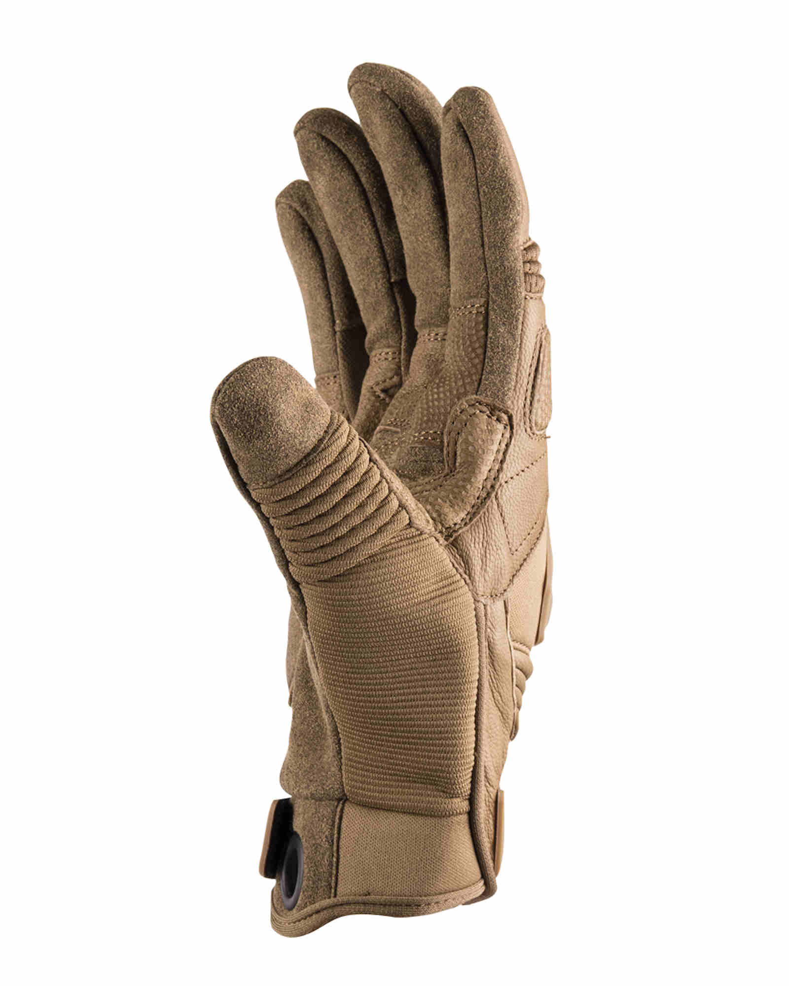 Einsatzhandschuhe KINETIXX® X-Pro coyote Gr.L Einsatzhandschuhe KINETIXX® X-Pro coyote Gr.L
