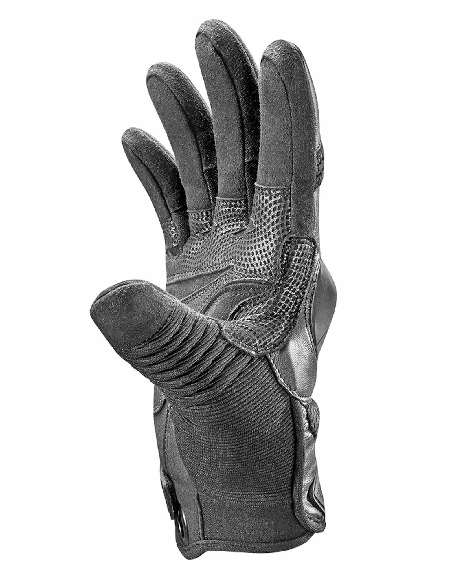 Kampfhandschuhe/Einsatzhandschuhe in schwarz N E U 