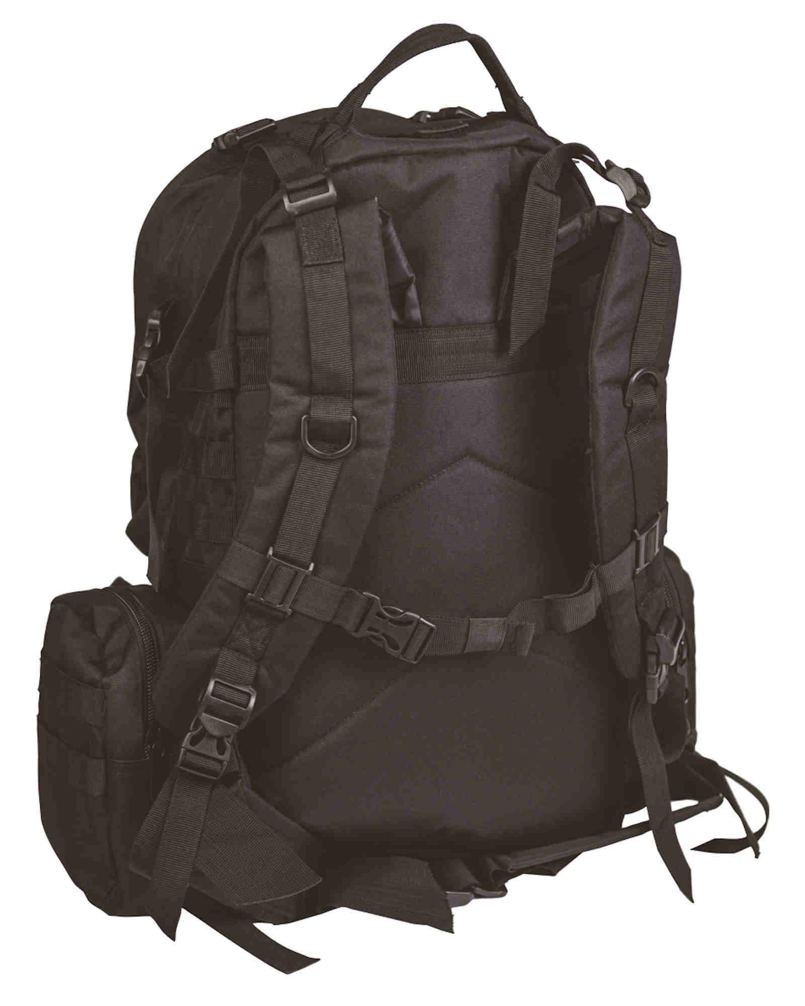 Mil-Tec Defence Pack Assambly Rucksack Trekkingrucksack Wanderrucksack Backpack