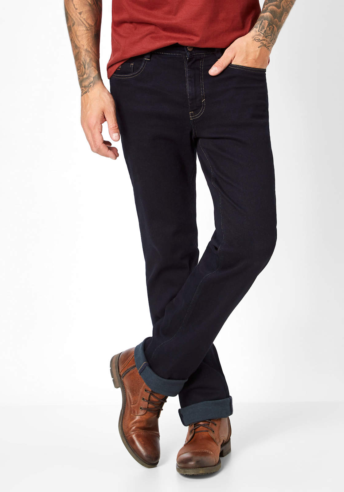 PADDOCK´S Herren Jeans RANGER PIPE Regular Fit 80139 Hose Denim Weite 30-46 PADDOCK´S Herren Jeans RANGER PIPE Regular Fit 80139 Hose Denim Weite 30-46