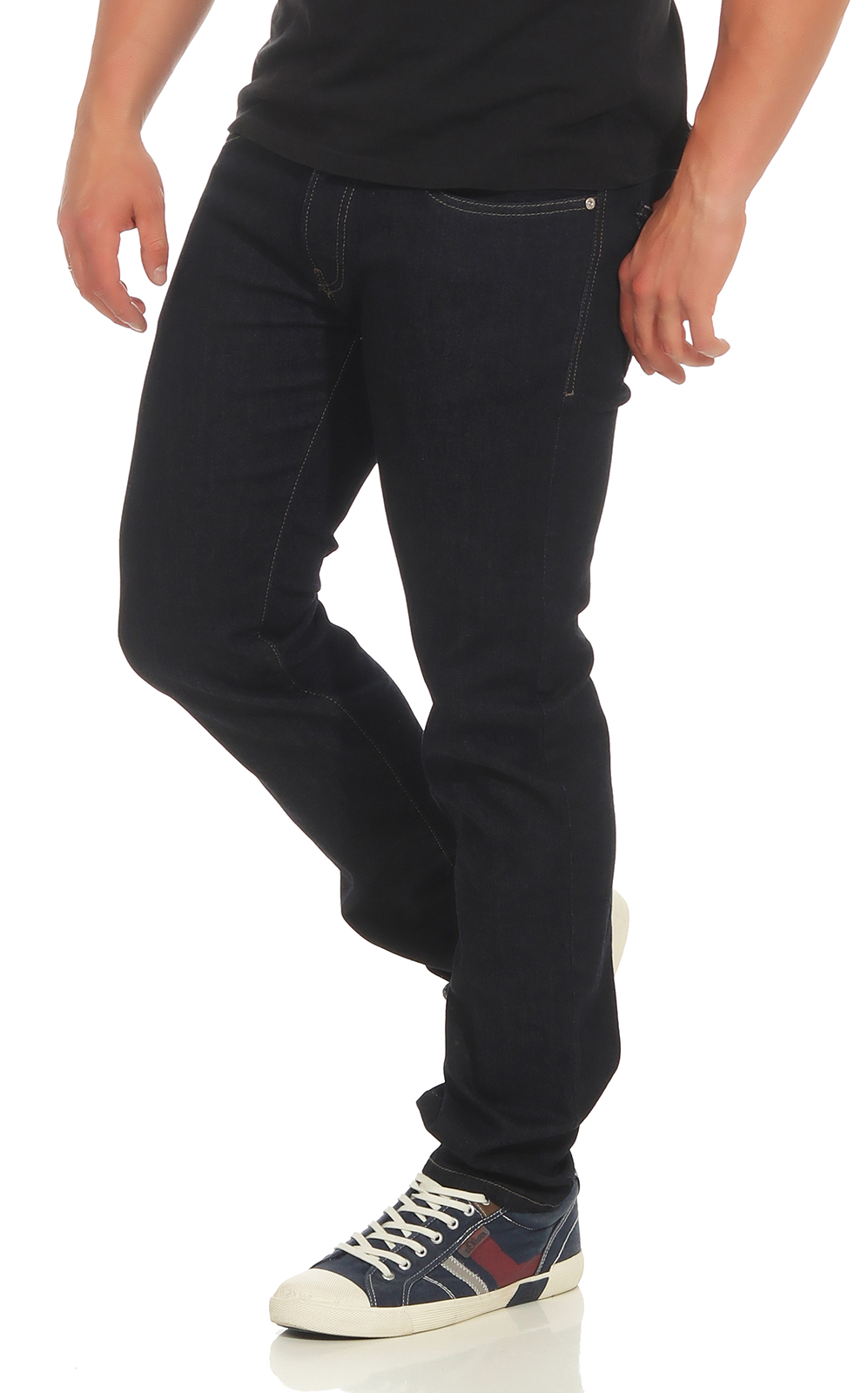 pierre cardin lyon tapered