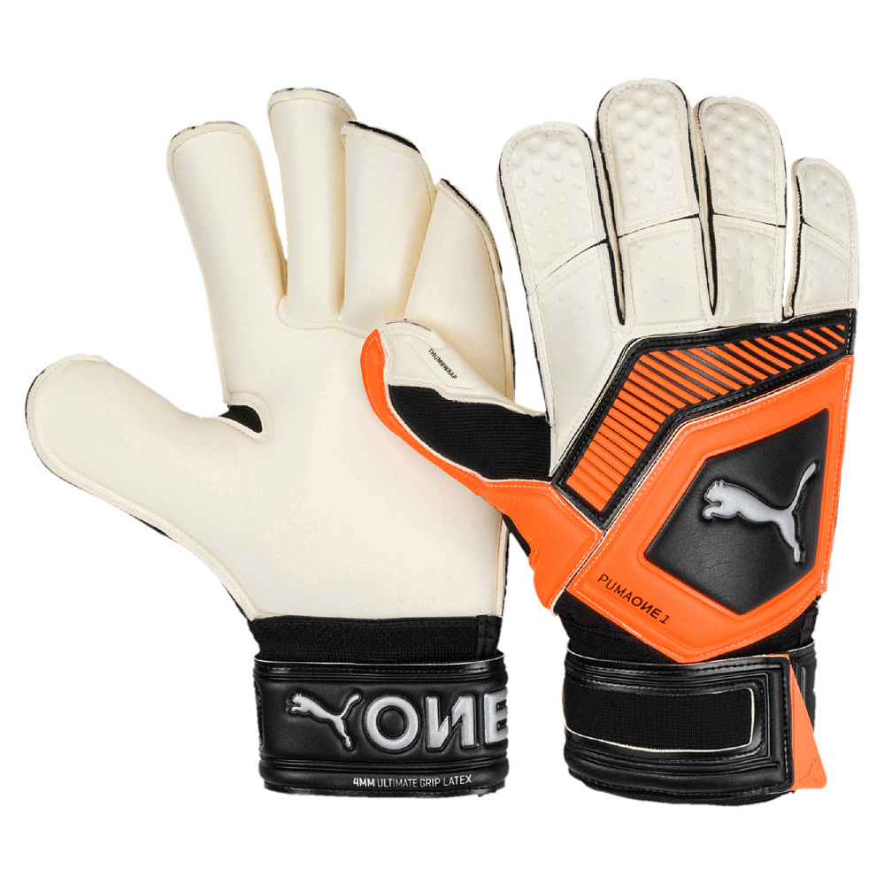 Puma Unisexe Hommes Femmes Gardien De but Gants Goalkeeper basiques PUMA One Grip 1 GC Puma Unisexe De Hommes Femmes Gardien De Unisexe but Gants Goalkeeper basiques PUMA One Grip 1 GC 93b361