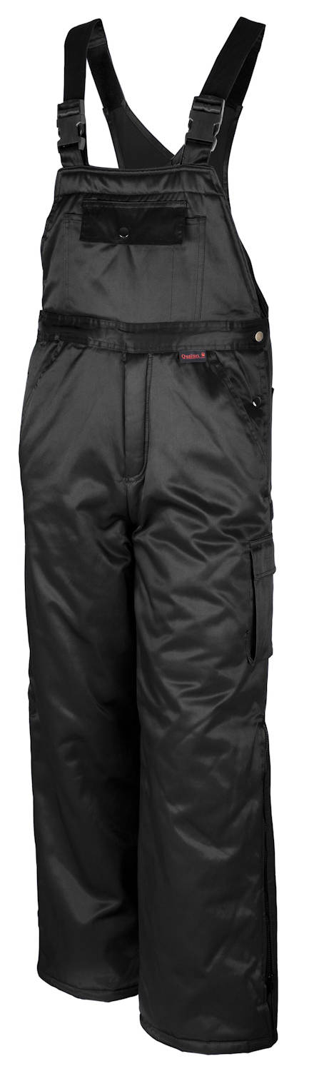 Qualitex Winterlatzhose gefütterte Latzhose Winter-Arbeitshose Hose Workwear Qualitex Winterlatzhose gefütterte Latzhose Winter-Arbeitshose Hose Workwear
