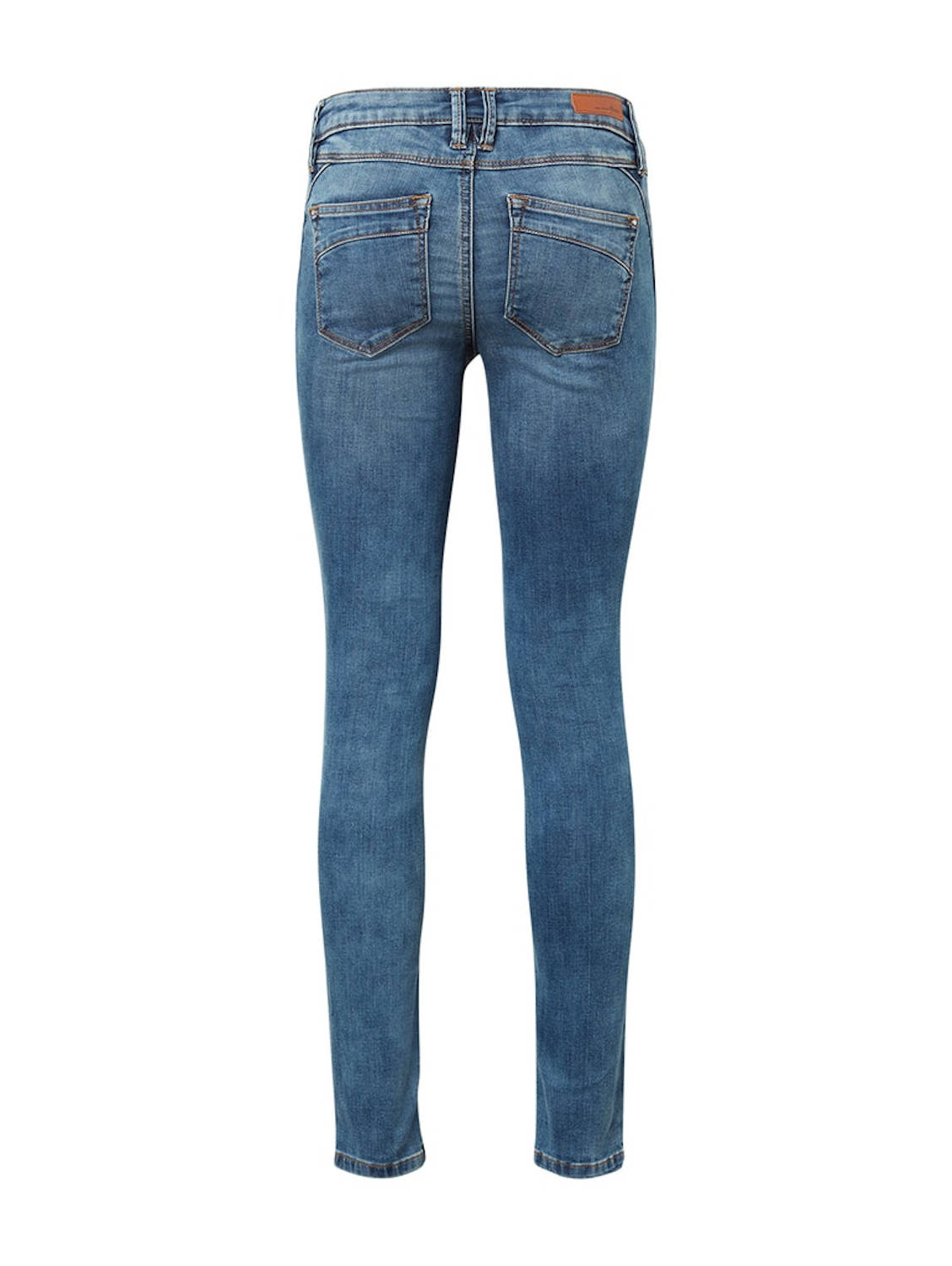 Tom Tailor Denim Ladies Jona extra skinny Fit Jeans Five Pocket Denim Stretch | eBay