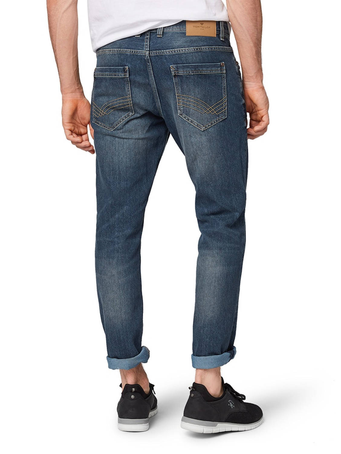 tom tailor denim memory effect