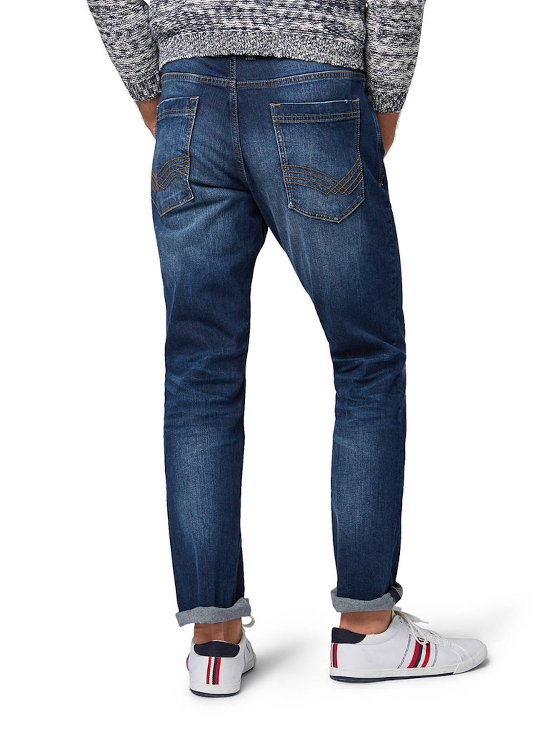 TOM TAILOR Herren Slim Jeans