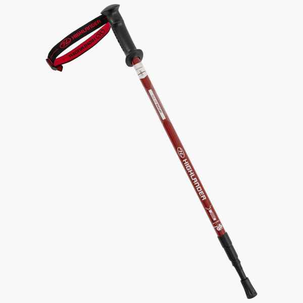 Highlander Wanderstock WP015 RAASAY WALKING POLE SINGLE