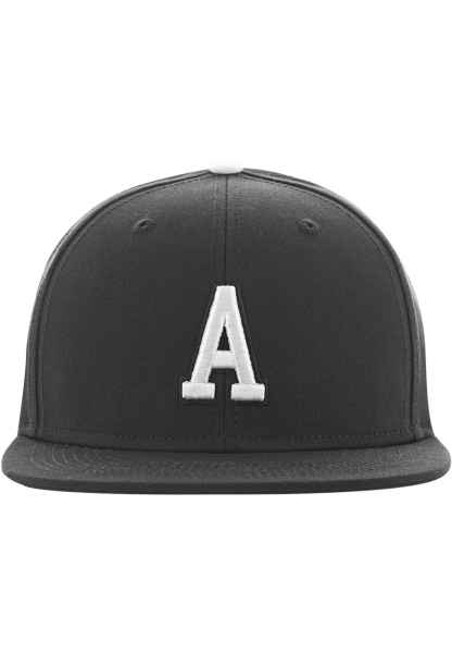 MSTRDS Herren Cap Mütze Kappe Baseball Letter Snapback