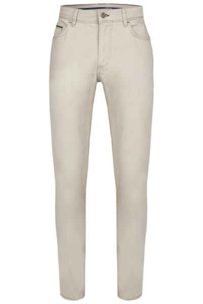 Hattric Herren Hunter 5-Pocket Jeans Denim Hose High Stretch Uni