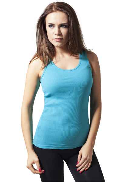 Urban Classics Damen Top Ladies Tanktop