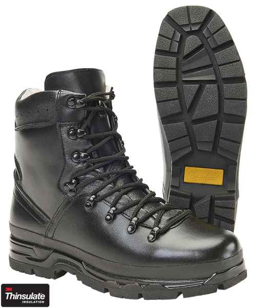 Herren Worker Boots Leicht Gefütterte Stiefel Outdoor Schuhe 901112 New Look