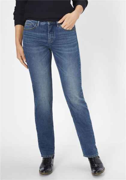 PADDOCK´S Damen Hose Jeans 60442 6112 000 KATE ANILIN FREE DENIM