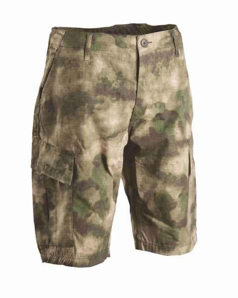 Mil-Tec US BERMUDA ACU R/S MIL-TACS FG Shorts kurze Hose