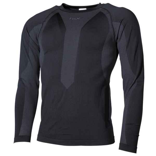 FoxOutdoor Thermo-Sport-Funktions- Unterhemd langarm